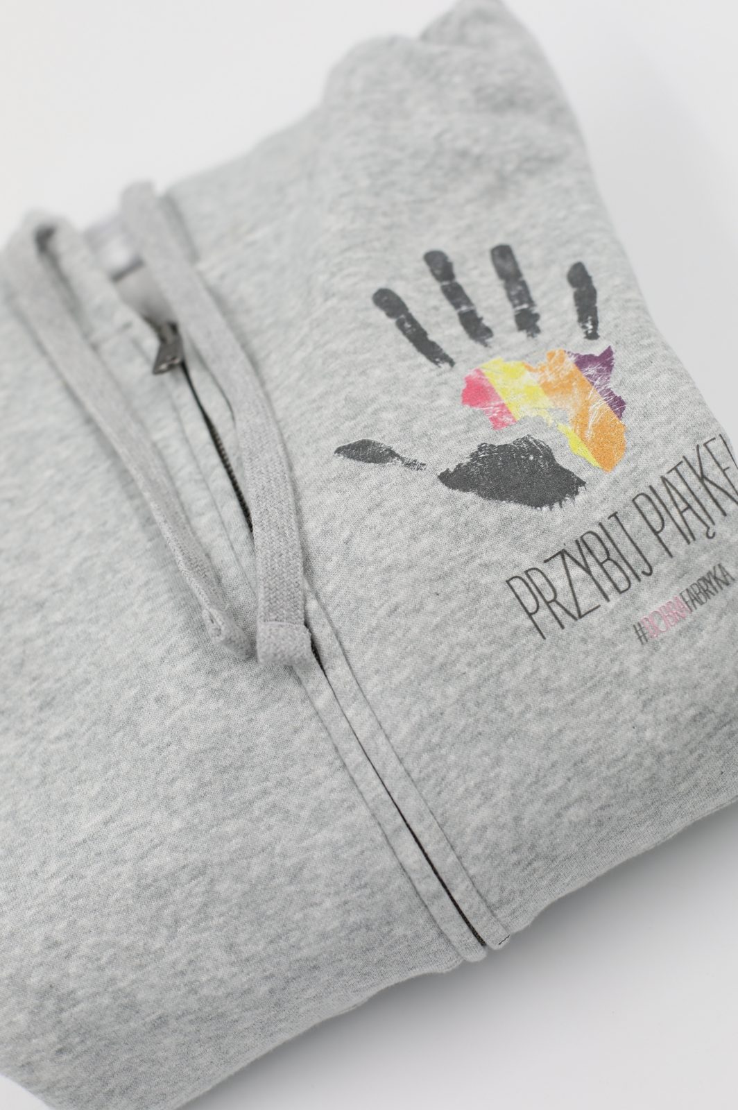 Damska bluza Przybij Piątkę! | OSTATNIE SZTUKI