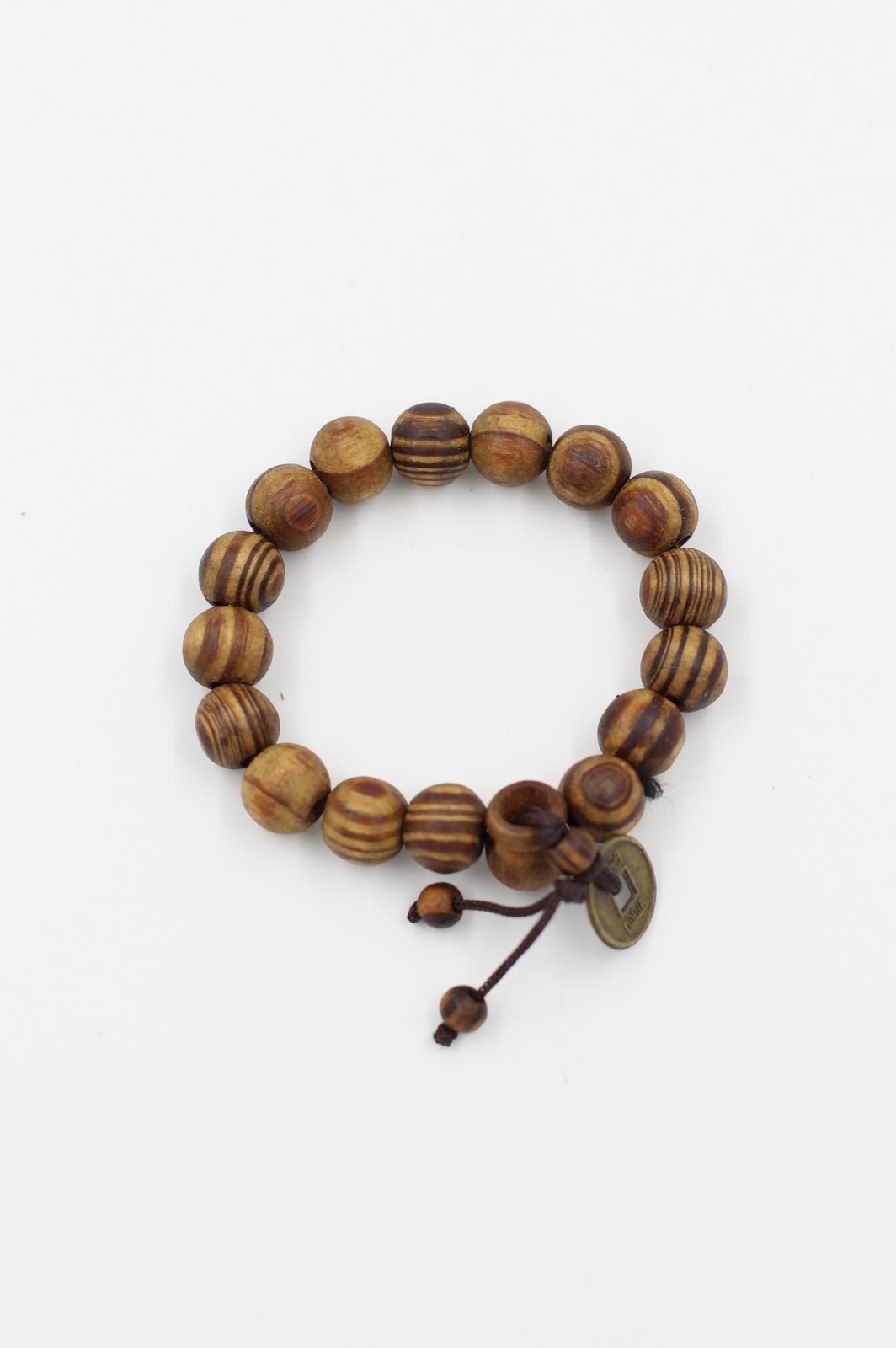 Drewniana bransoletka