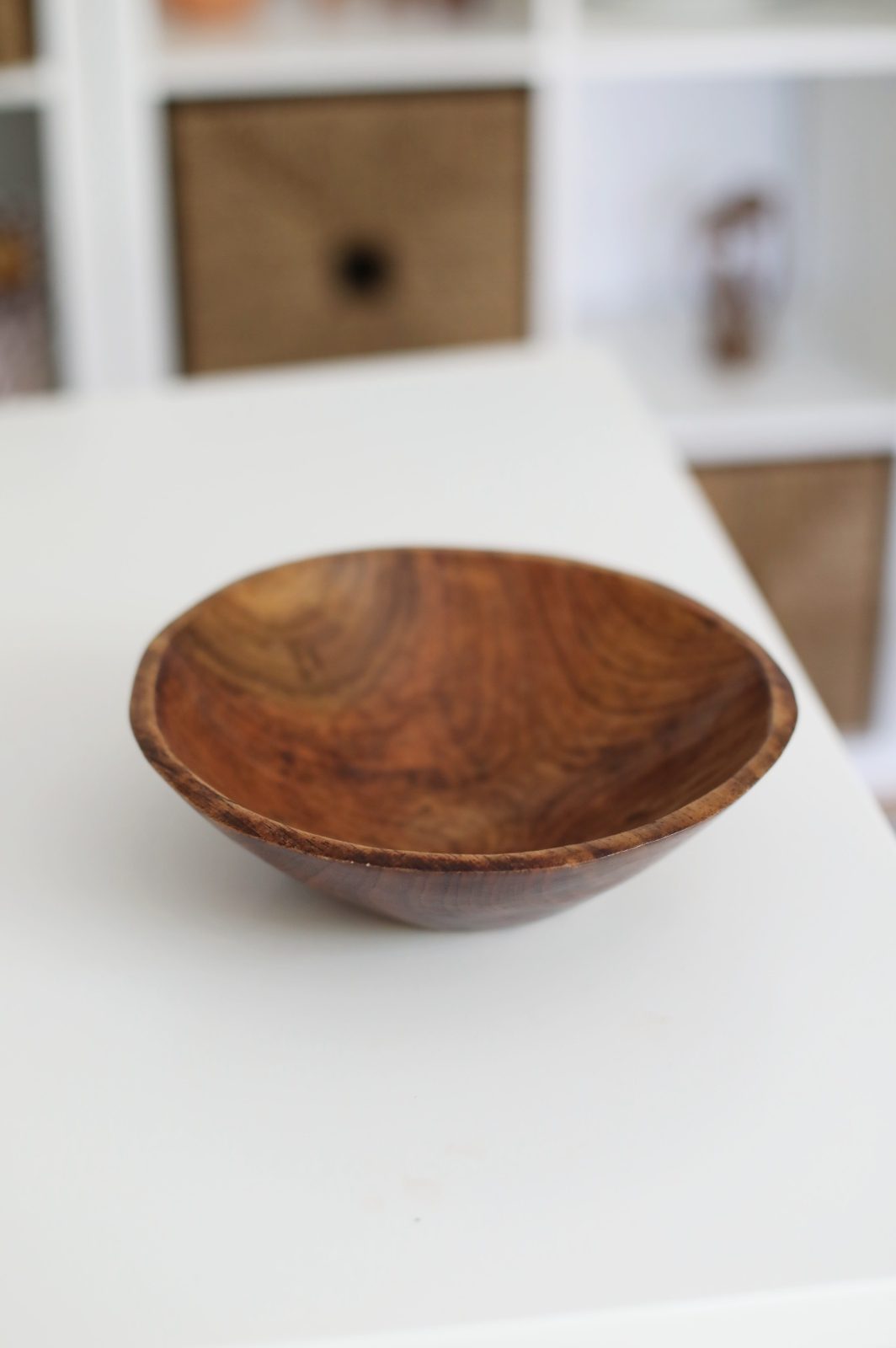 Misa naturalne drewno