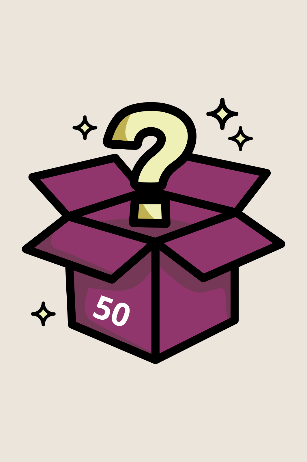 Pudełko Pełne Dobra o wartości 50zł