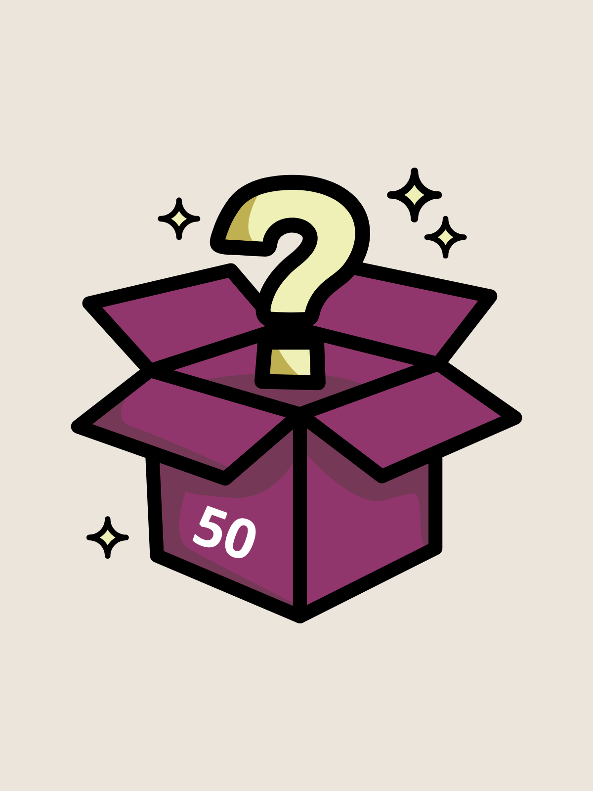 Pudełko Pełne Dobra o wartości 50zł