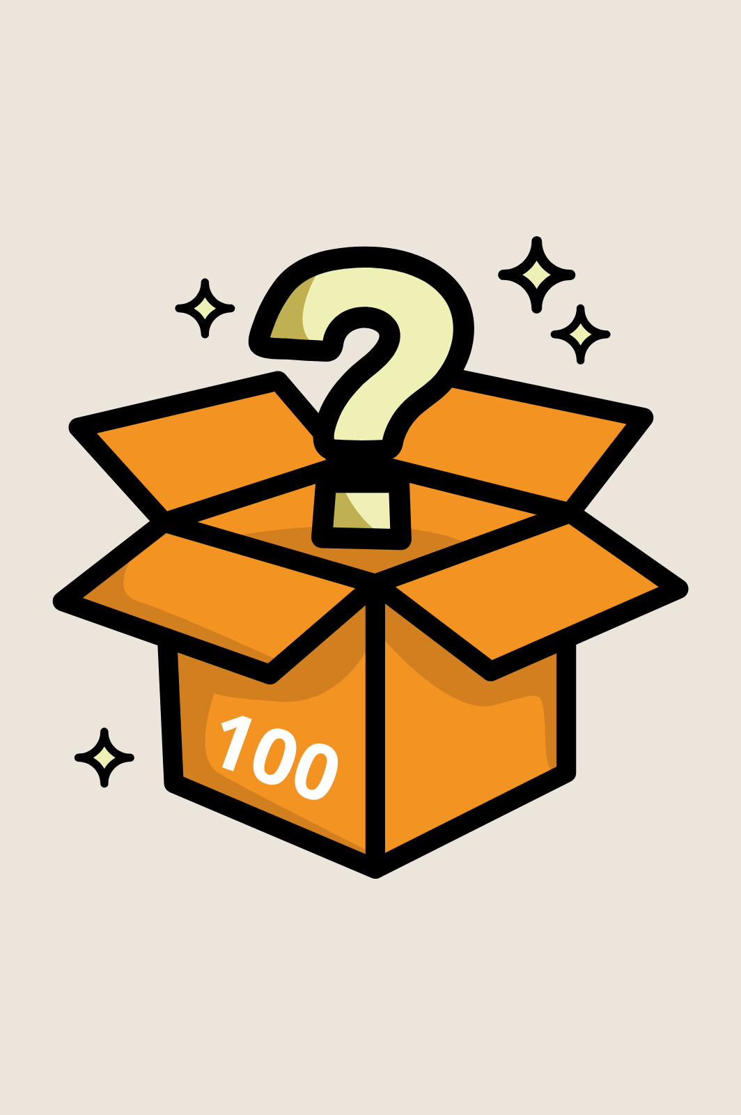 Pudełko Pełne Dobra o wartości 100zł