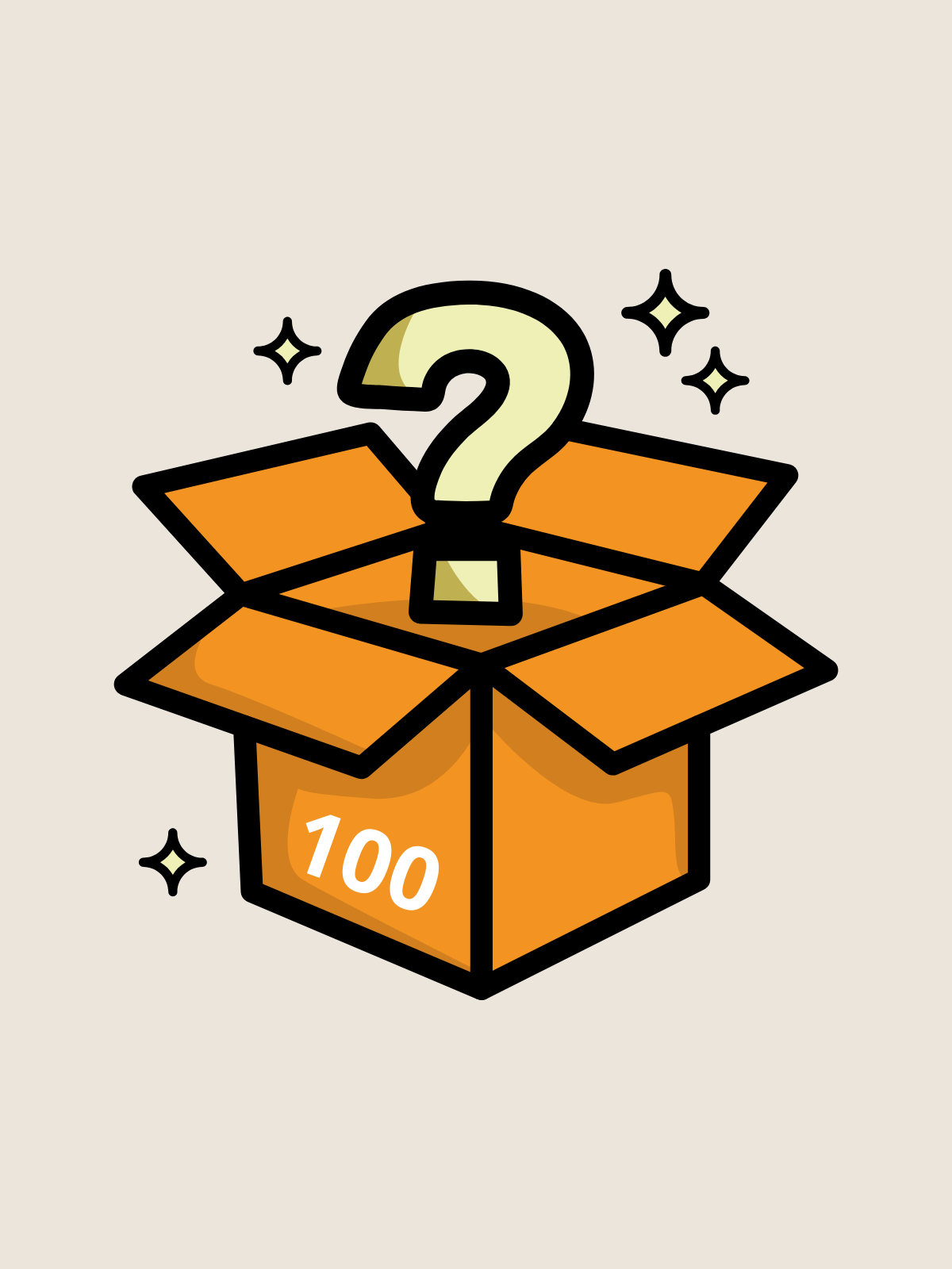 Pudełko Pełne Dobra o wartości 100zł